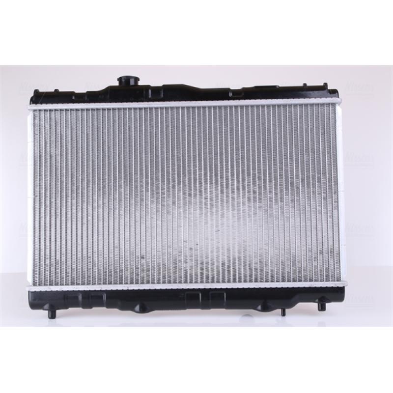 Radiateur, refroidissement du moteur NISSENS 646886 - Visuel 1