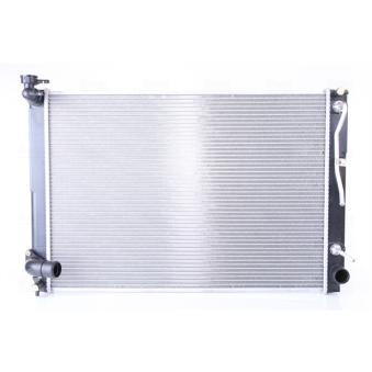 Radiateur, refroidissement du moteur NISSENS 646887 pour LEXUS RX 350 - 276cv
