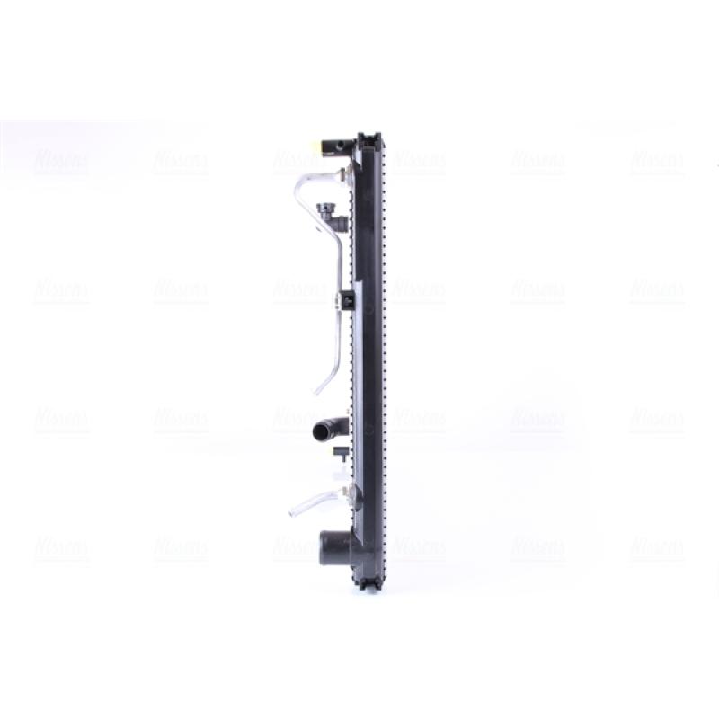 Radiateur, refroidissement du moteur NISSENS 646887 - Visuel 1