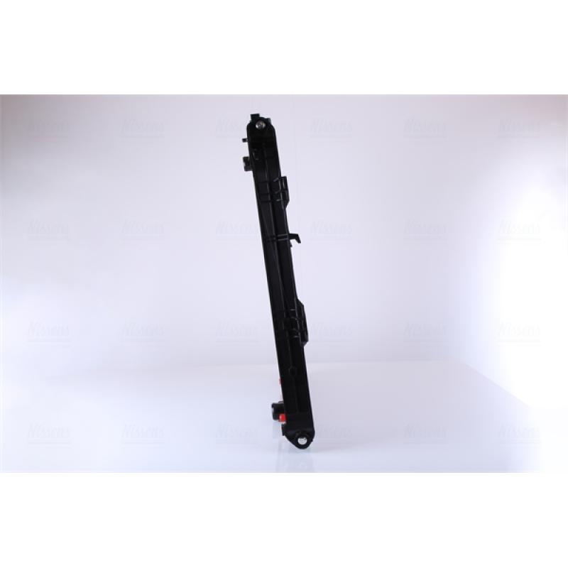 Radiateur, refroidissement du moteur NISSENS 646897 - Visuel 2