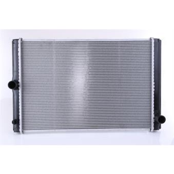 Radiateur, refroidissement du moteur NISSENS [64691]