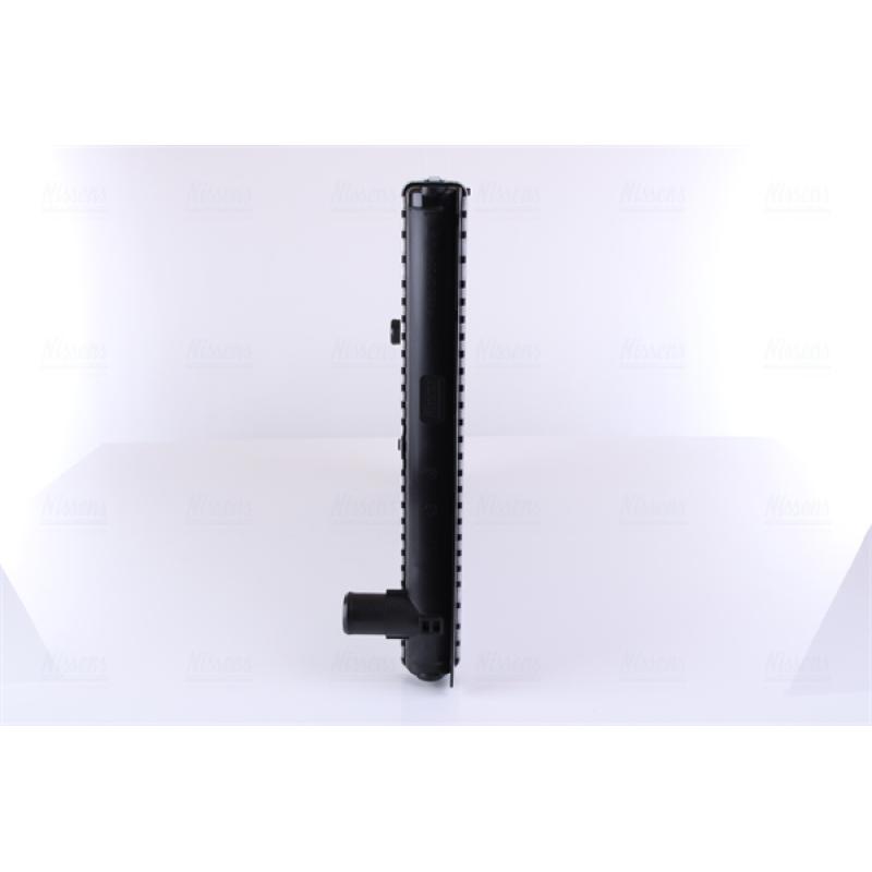 Radiateur, refroidissement du moteur NISSENS 64691 - Visuel 2