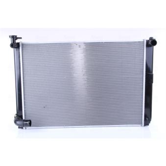 Radiateur, refroidissement du moteur NISSENS 646913 pour LEXUS RX 400h - 272cv