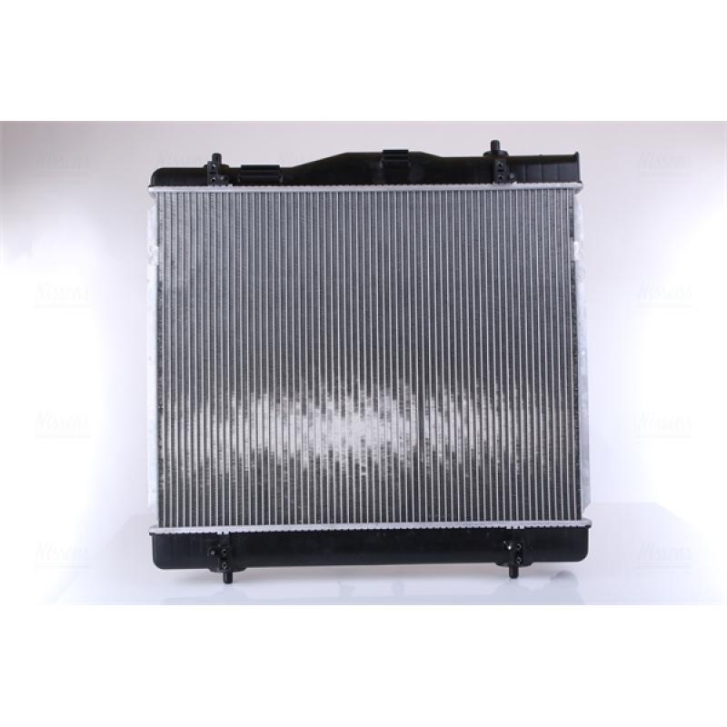 Radiateur, refroidissement du moteur NISSENS 646932 - Visuel 1