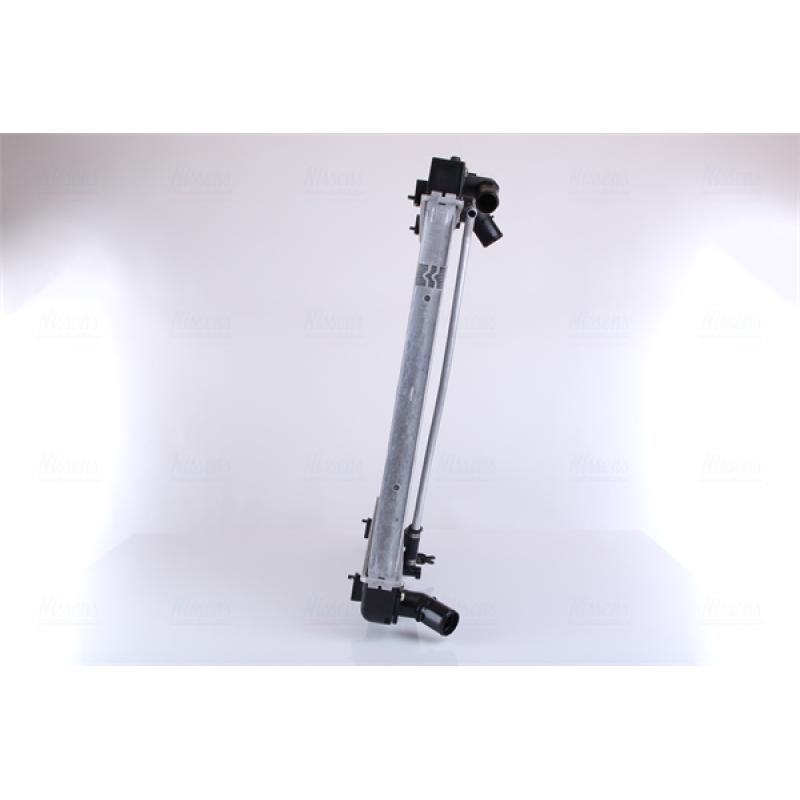 Radiateur, refroidissement du moteur NISSENS 646932 - Visuel 2