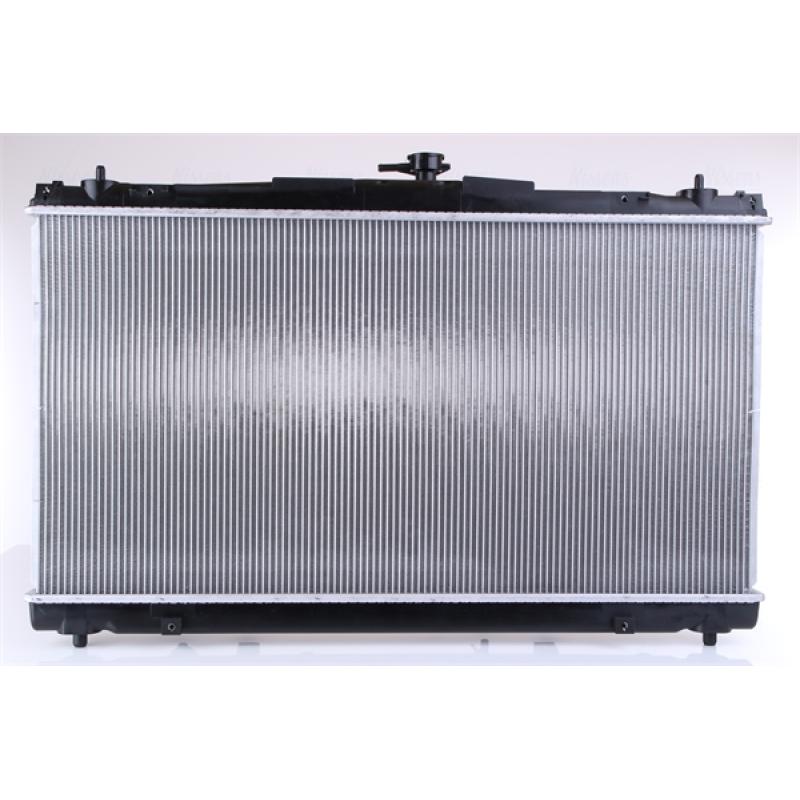 Radiateur, refroidissement du moteur NISSENS 646935 - Visuel 1