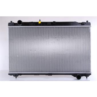 Radiateur, refroidissement du moteur NISSENS 646948 pour LEXUS IS 250 - 208cv