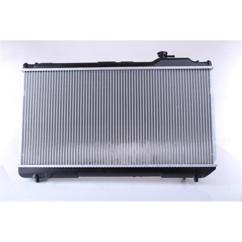 Radiateur, refroidissement du moteur NISSENS 64706 - Visuel 1