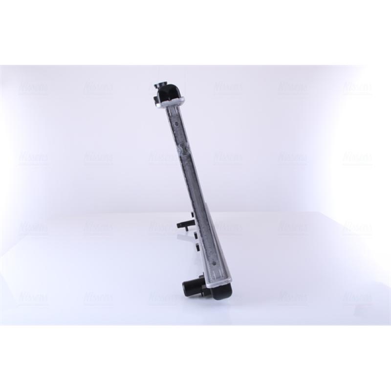 Radiateur, refroidissement du moteur NISSENS 64706 - Visuel 2