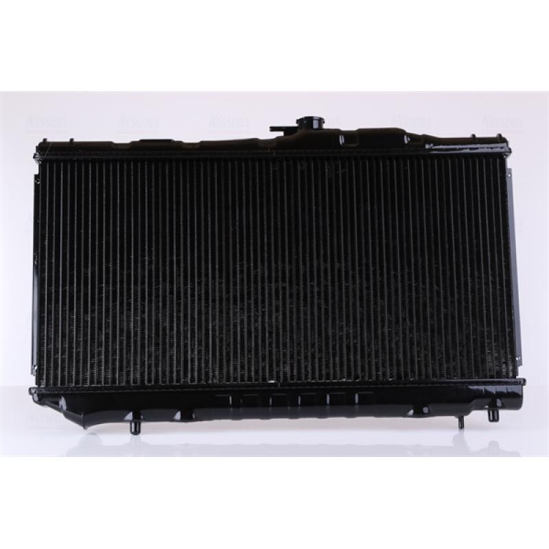 Radiateur, refroidissement du moteur NISSENS 64712 - Visuel 1