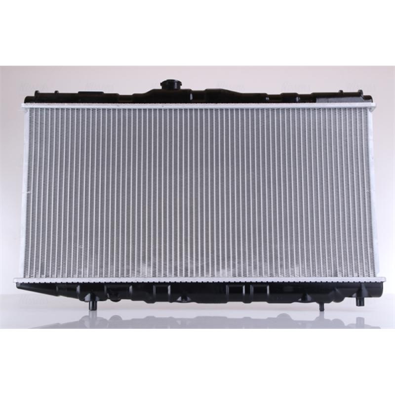 Radiateur, refroidissement du moteur NISSENS 64718 - Visuel 1