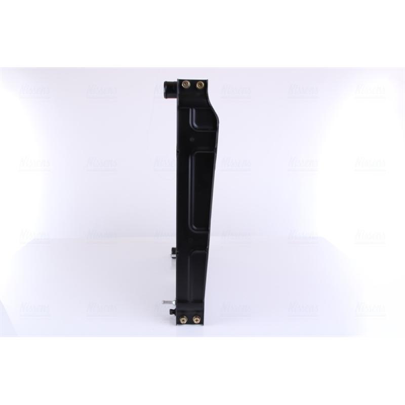 Radiateur, refroidissement du moteur NISSENS 64728 - Visuel 2