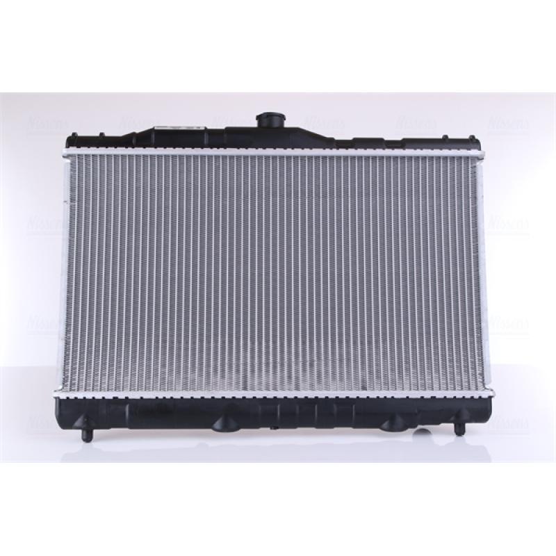 Radiateur, refroidissement du moteur NISSENS 64739 - Visuel 1