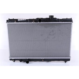 Radiateur, refroidissement du moteur NISSENS [64741]