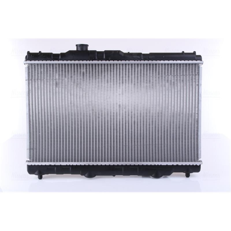 Radiateur, refroidissement du moteur NISSENS 64741 - Visuel 1