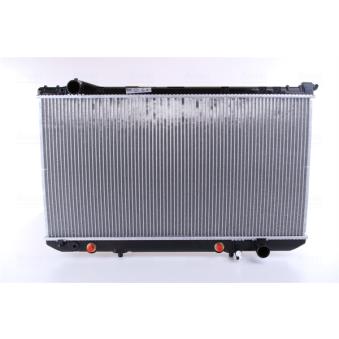 Radiateur, refroidissement du moteur NISSENS 64756 pour LEXUS LS 400 - 245cv