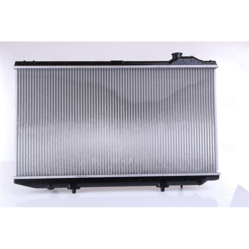 Radiateur, refroidissement du moteur NISSENS 64759 - Visuel 1