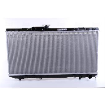 Radiateur, refroidissement du moteur NISSENS 64775 pour TOYOTA CELICA 2.0 GTI - 156cv