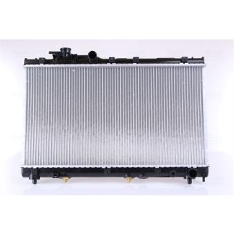 Radiateur, refroidissement du moteur NISSENS OEM 164007a060