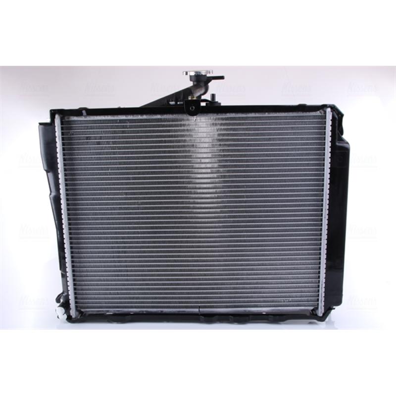 Radiateur, refroidissement du moteur NISSENS 64778 - Visuel 2