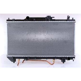 Radiateur, refroidissement du moteur NISSENS OEM 1640303190