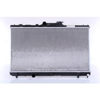 Radiateur, refroidissement du moteur NISSENS 64786A pour CADILLAC ESCALADE 1.6 - 110cv