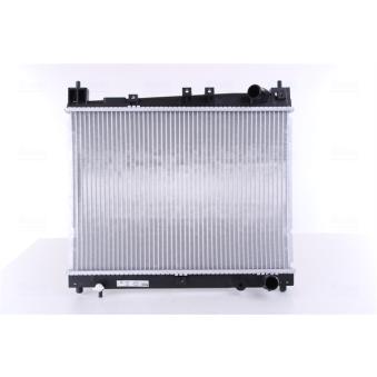 Radiateur, refroidissement du moteur NISSENS OEM 1640021080