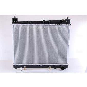 Radiateur, refroidissement du moteur NISSENS OEM 1640021071
