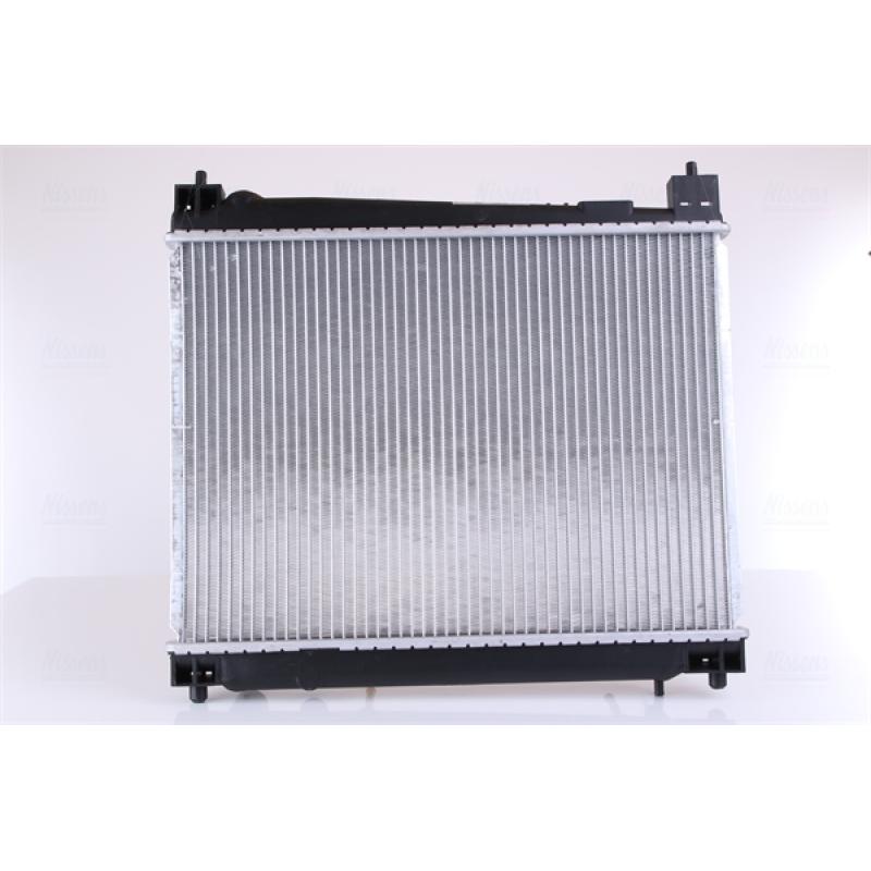 Radiateur, refroidissement du moteur NISSENS 64799A - Visuel 1