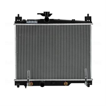 Radiateur, refroidissement du moteur NISSENS [64801]
