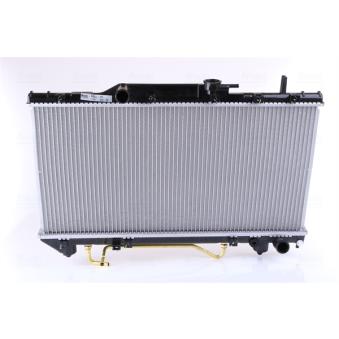 Radiateur, refroidissement du moteur NISSENS [64802]