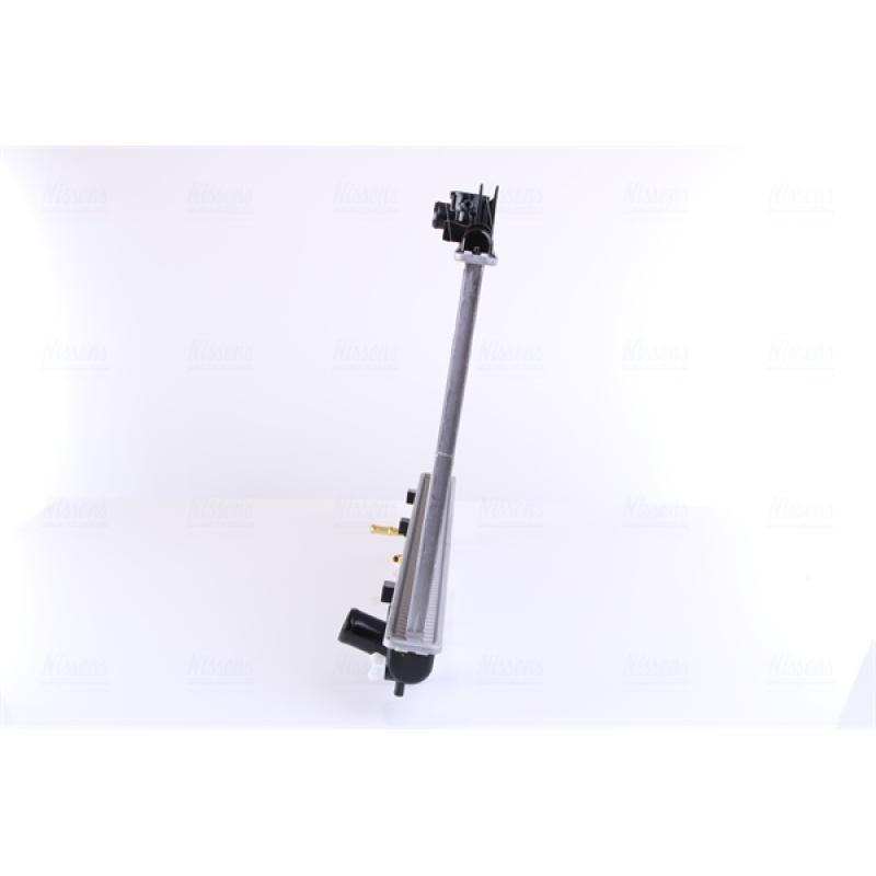 Radiateur, refroidissement du moteur NISSENS 64802 - Visuel 2
