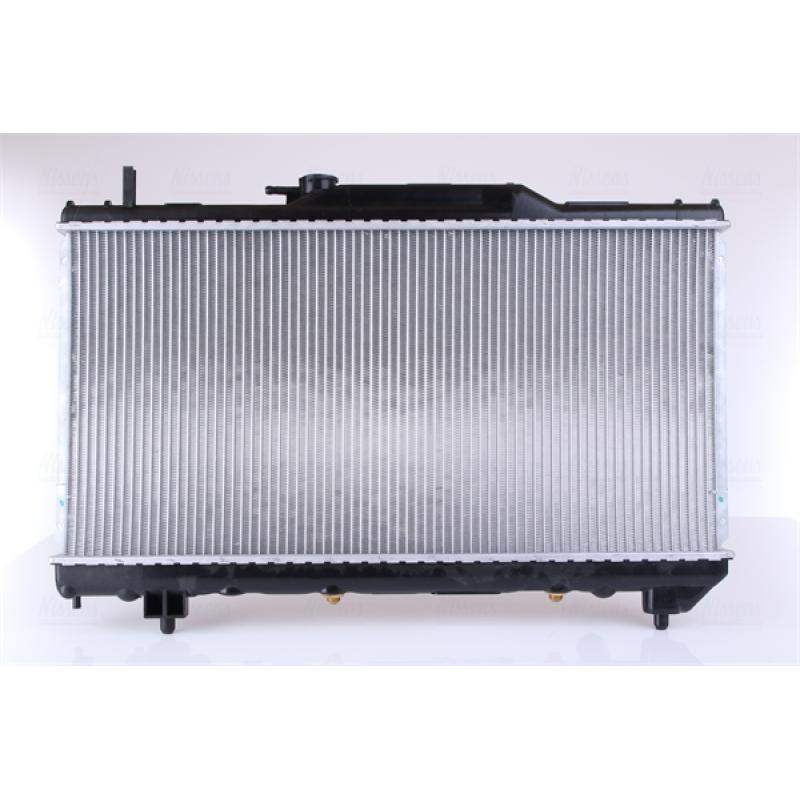 Radiateur, refroidissement du moteur NISSENS 64806 - Visuel 1