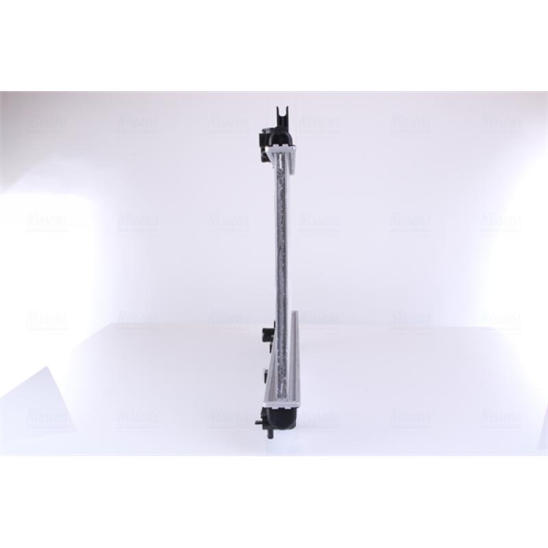 Radiateur, refroidissement du moteur NISSENS 64806 - Visuel 2