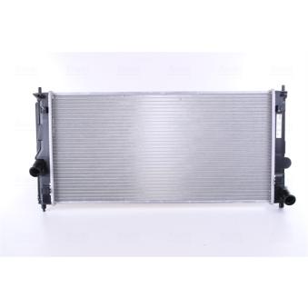 Radiateur, refroidissement du moteur NISSENS 64822 pour TOYOTA CELICA 1.8 16V TS - 192cv