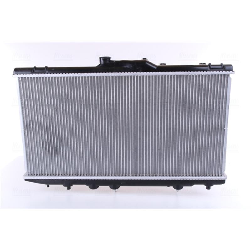 Radiateur, refroidissement du moteur NISSENS 648321 - Visuel 1