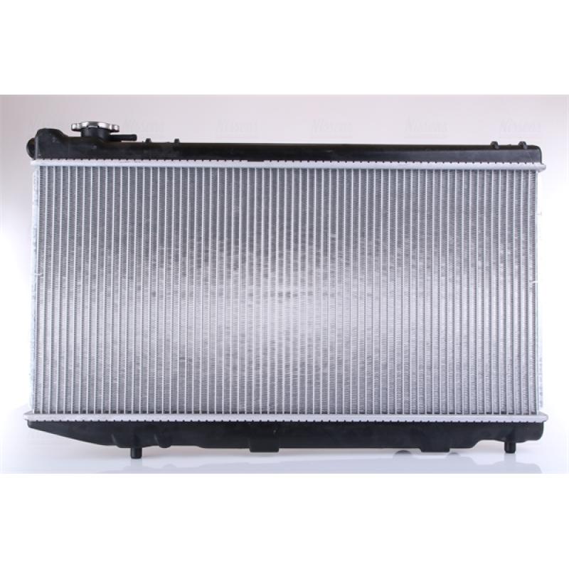 Radiateur, refroidissement du moteur NISSENS 64835 - Visuel 1