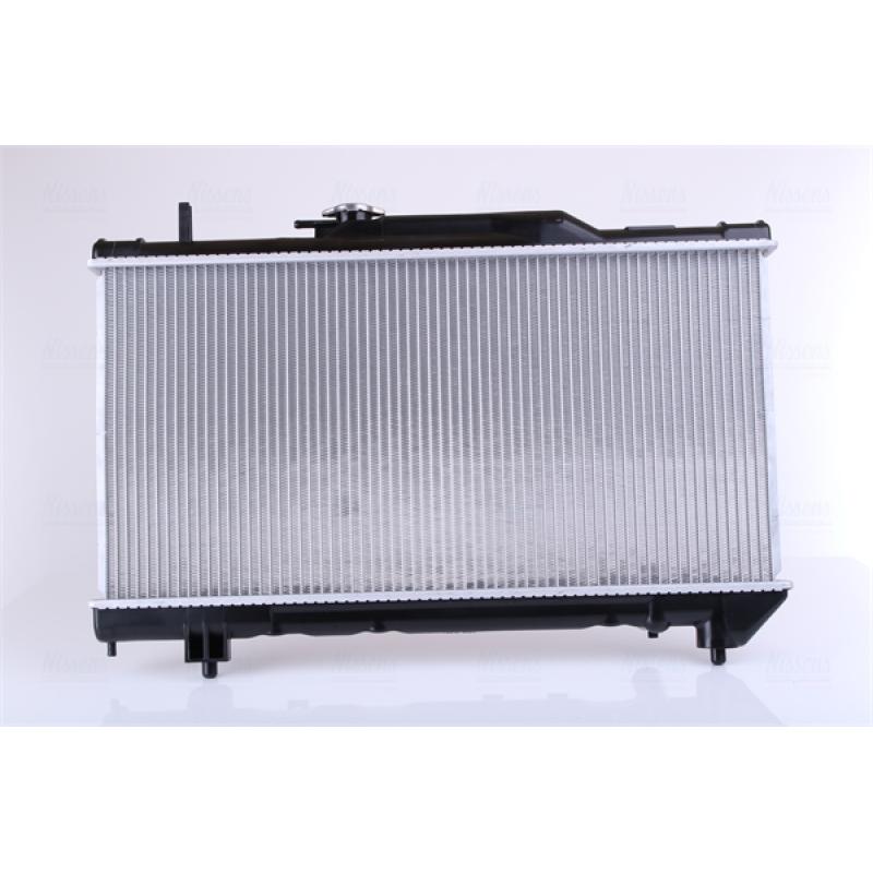 Radiateur, refroidissement du moteur NISSENS 64838A - Visuel 1