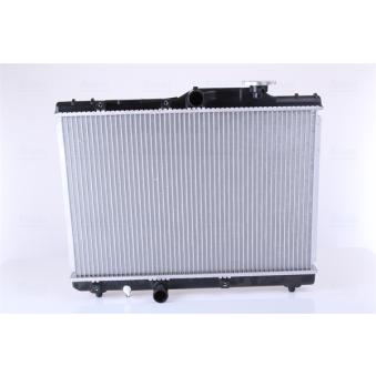 Radiateur, refroidissement du moteur NISSENS [64839]