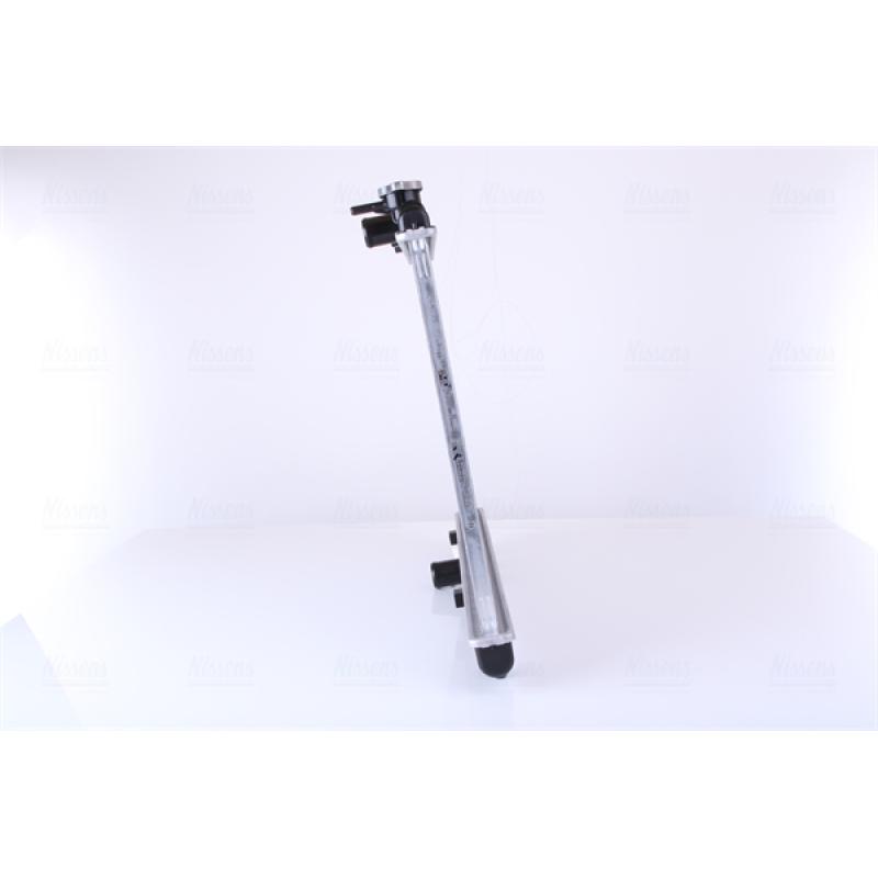 Radiateur, refroidissement du moteur NISSENS 64839 - Visuel 2