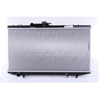 Radiateur, refroidissement du moteur NISSENS 64843 pour TOYOTA STARLET 1.3 12V - 75cv CAT.