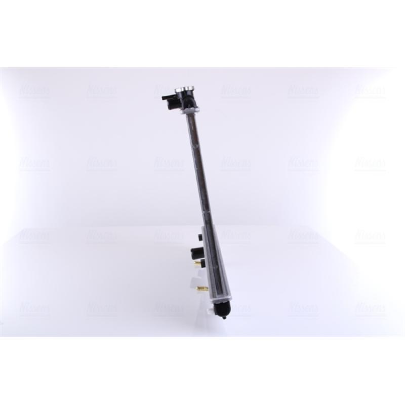Radiateur, refroidissement du moteur NISSENS 648681 - Visuel 2