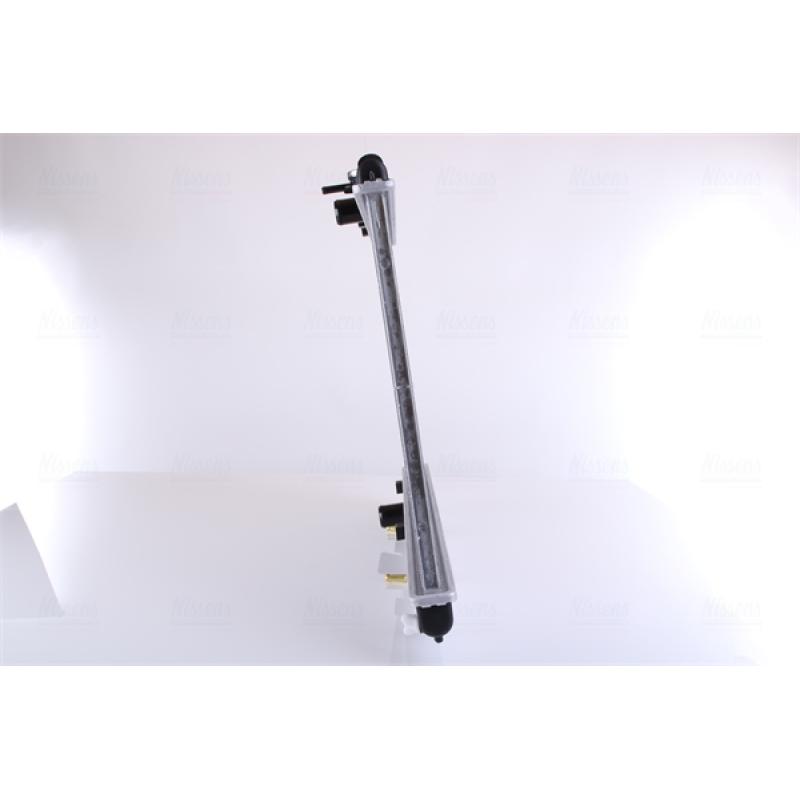 Radiateur, refroidissement du moteur NISSENS 64868A - Visuel 2