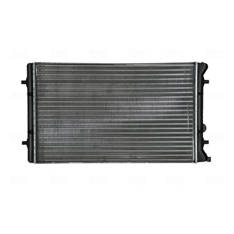 Radiateur, refroidissement du moteur NISSENS 65011 - Visuel 2