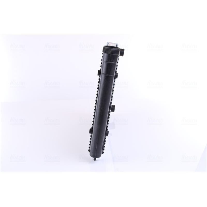 Radiateur, refroidissement du moteur NISSENS 65090 - Visuel 2