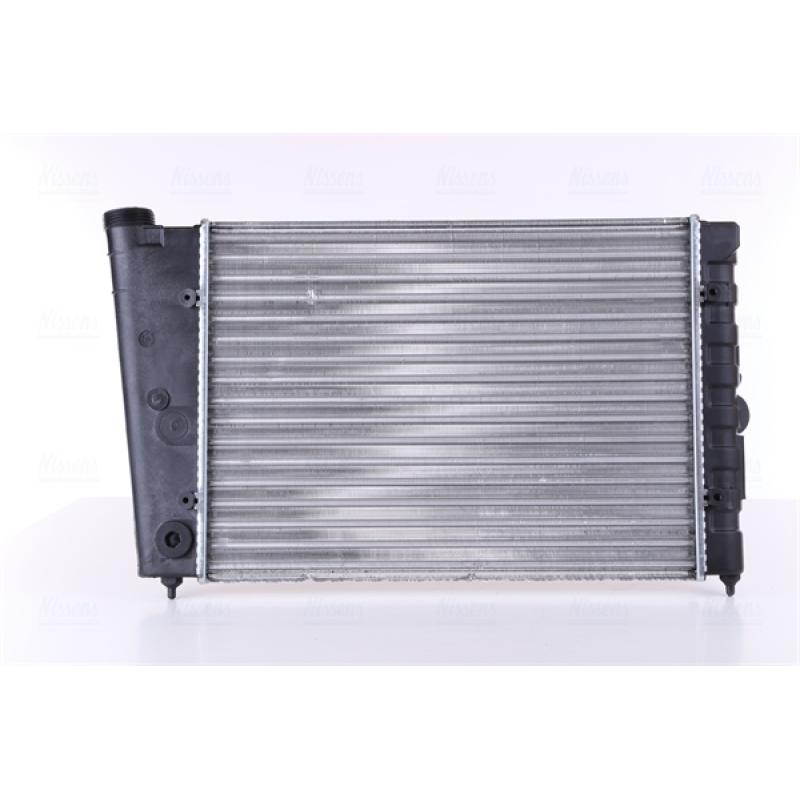 Radiateur, refroidissement du moteur NISSENS 65100 - Visuel 1