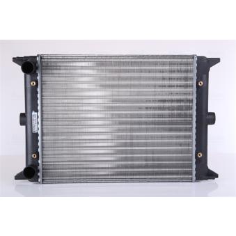 Radiateur, refroidissement du moteur NISSENS 65140 pour VOLKSWAGEN SCIROCCO 1.1 - 50cv