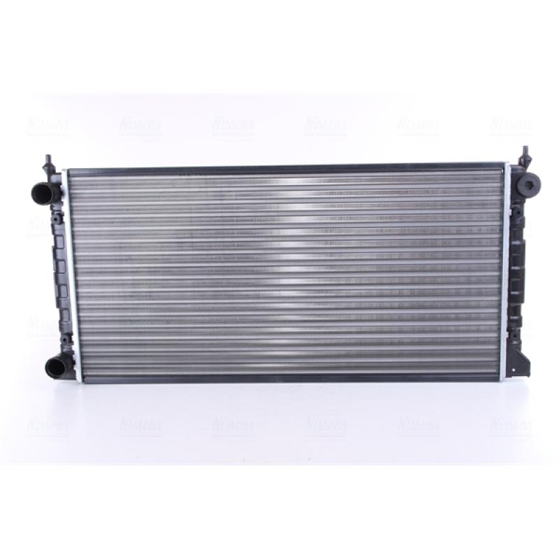 Radiateur, refroidissement du moteur NISSENS 651611 - Visuel 1