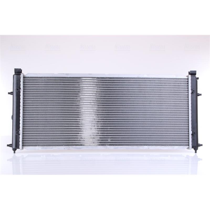 Radiateur, refroidissement du moteur NISSENS 65184 - Visuel 1