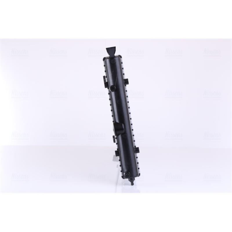 Radiateur, refroidissement du moteur NISSENS 65184 - Visuel 2